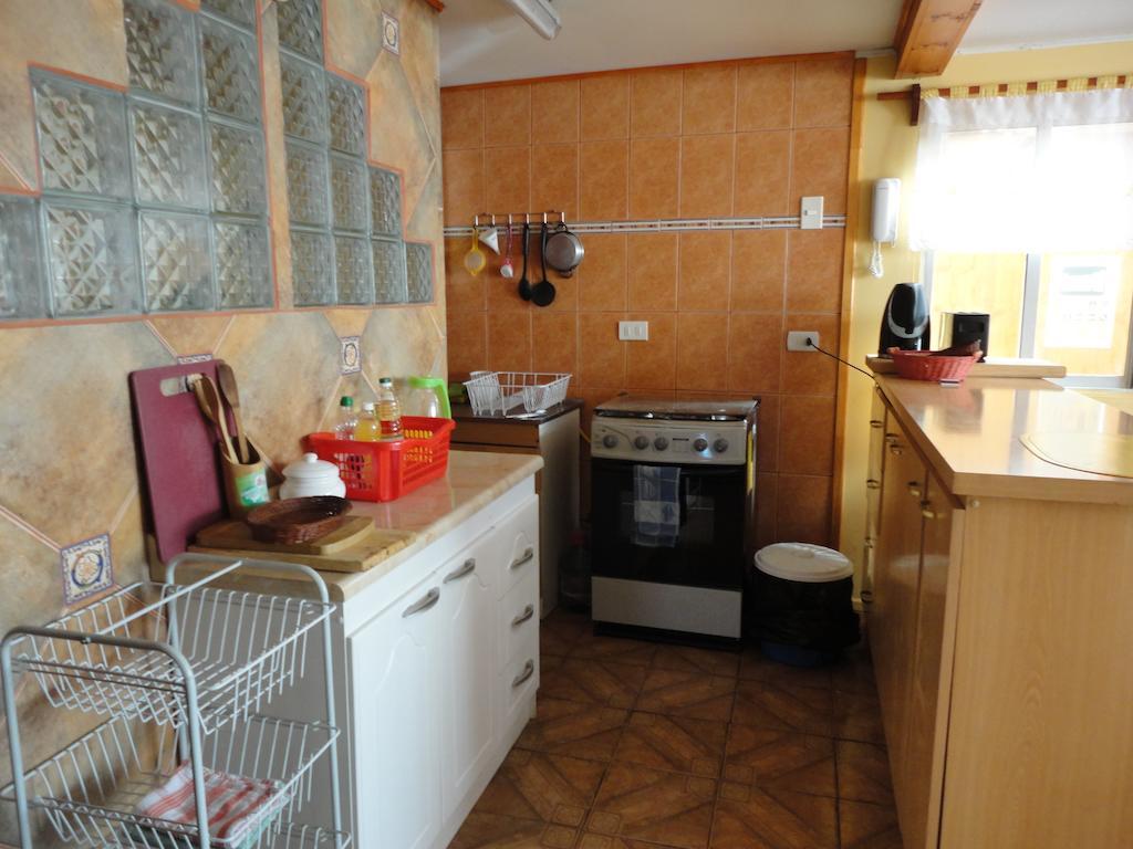 Hostal Miramar ヴァルパライソ エクステリア 写真