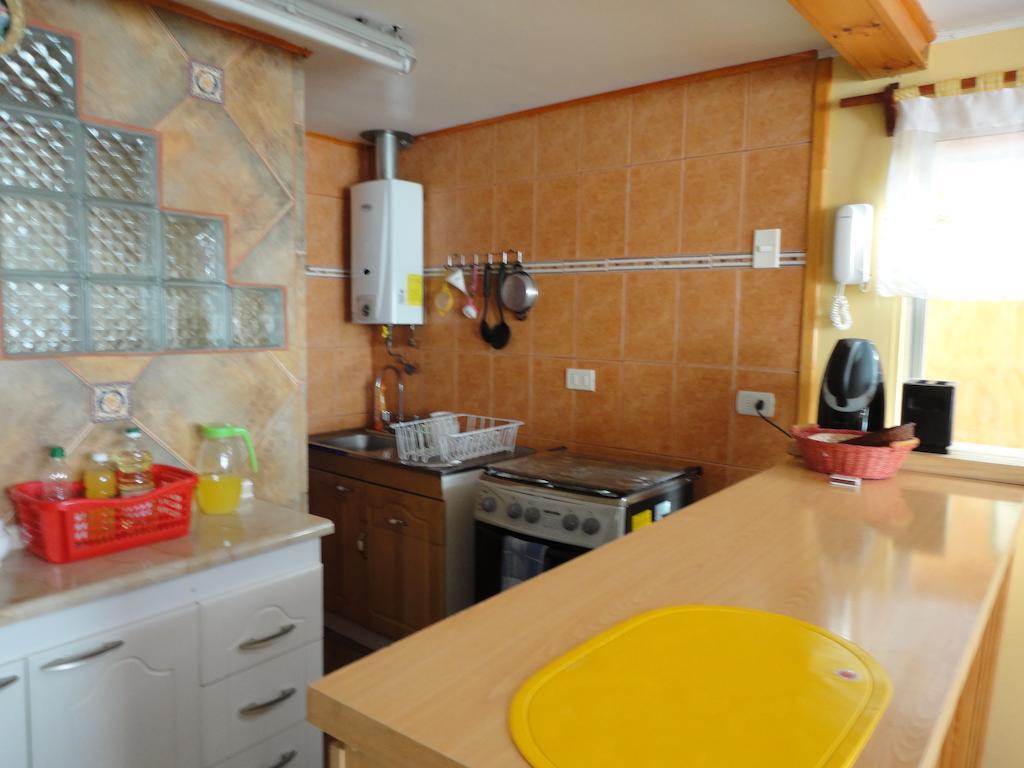Hostal Miramar ヴァルパライソ エクステリア 写真