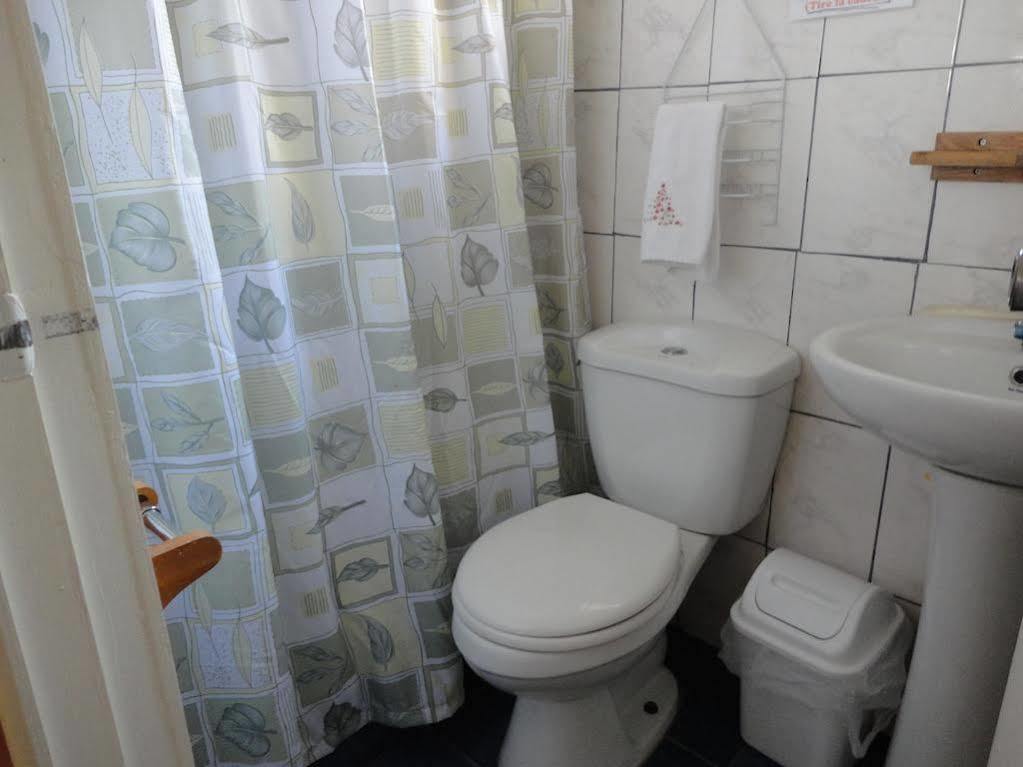 Hostal Miramar ヴァルパライソ エクステリア 写真