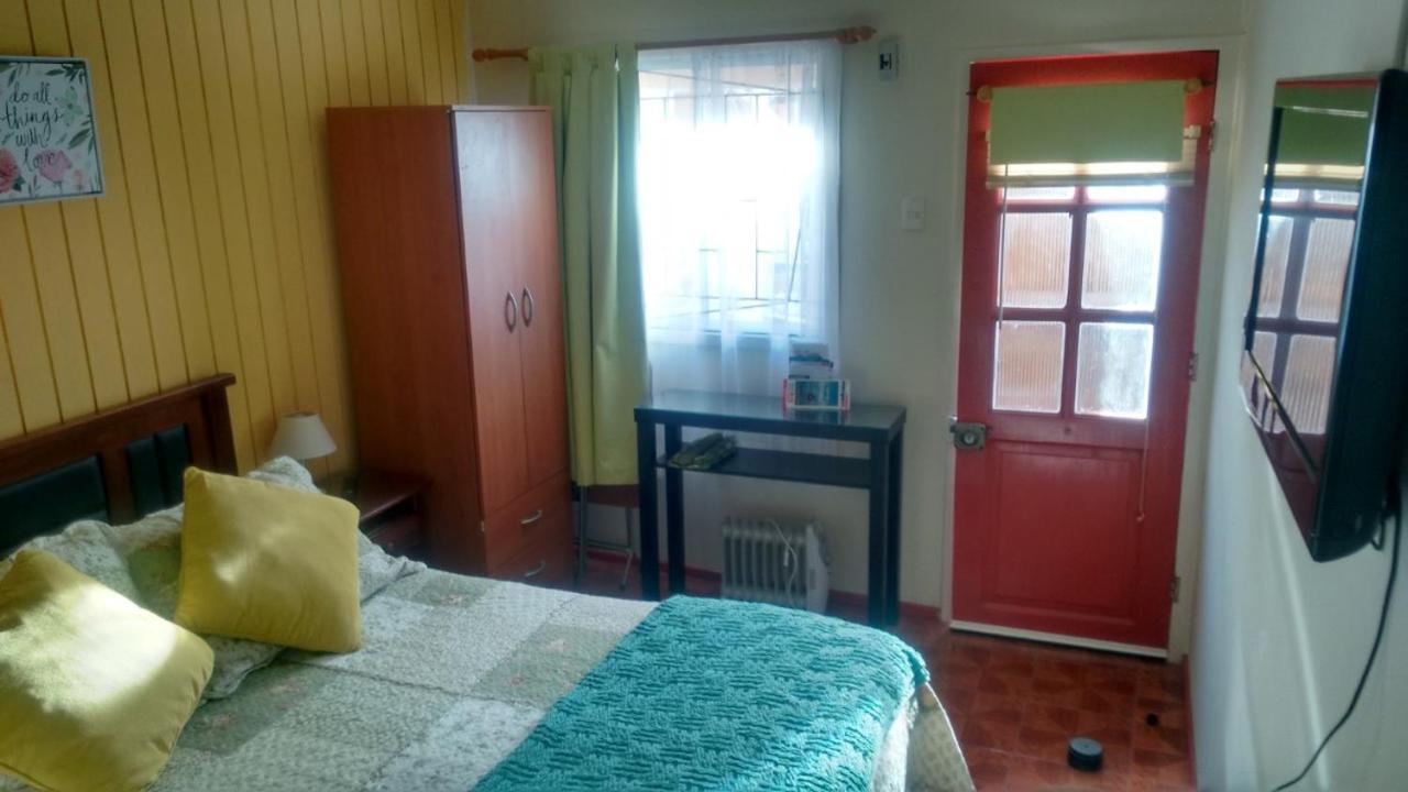 Hostal Miramar ヴァルパライソ エクステリア 写真