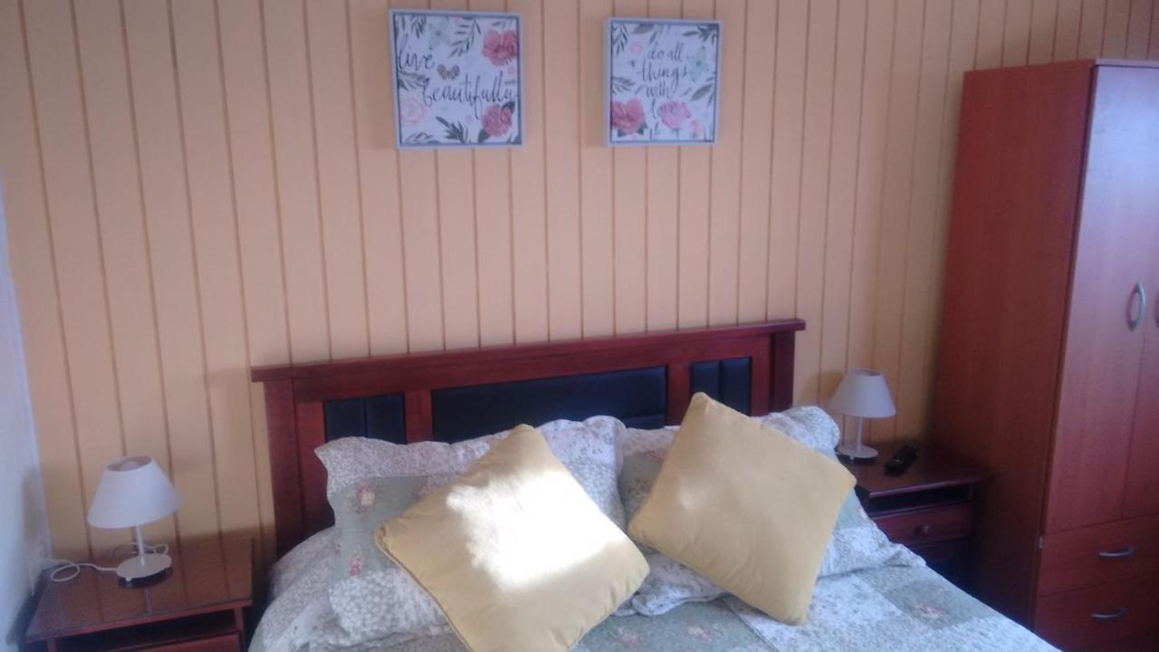 Hostal Miramar ヴァルパライソ エクステリア 写真