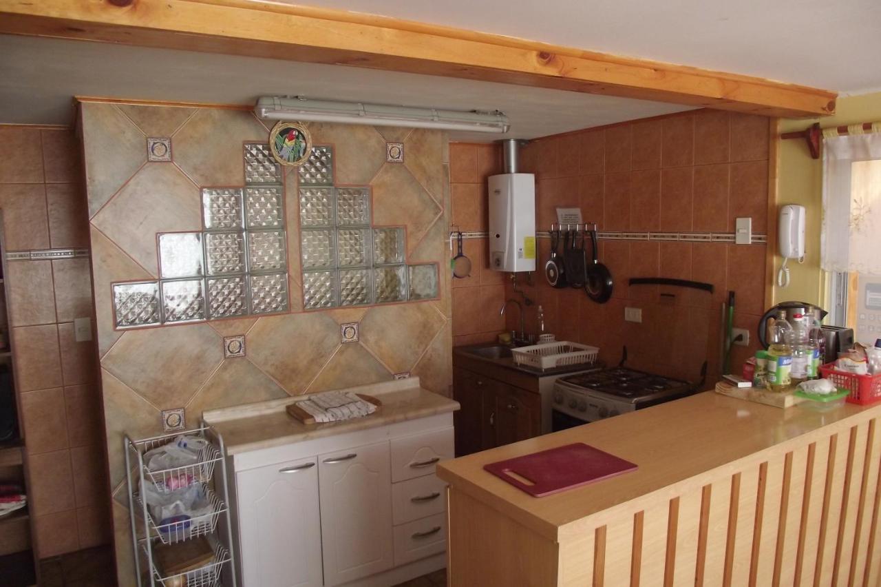 Hostal Miramar ヴァルパライソ エクステリア 写真