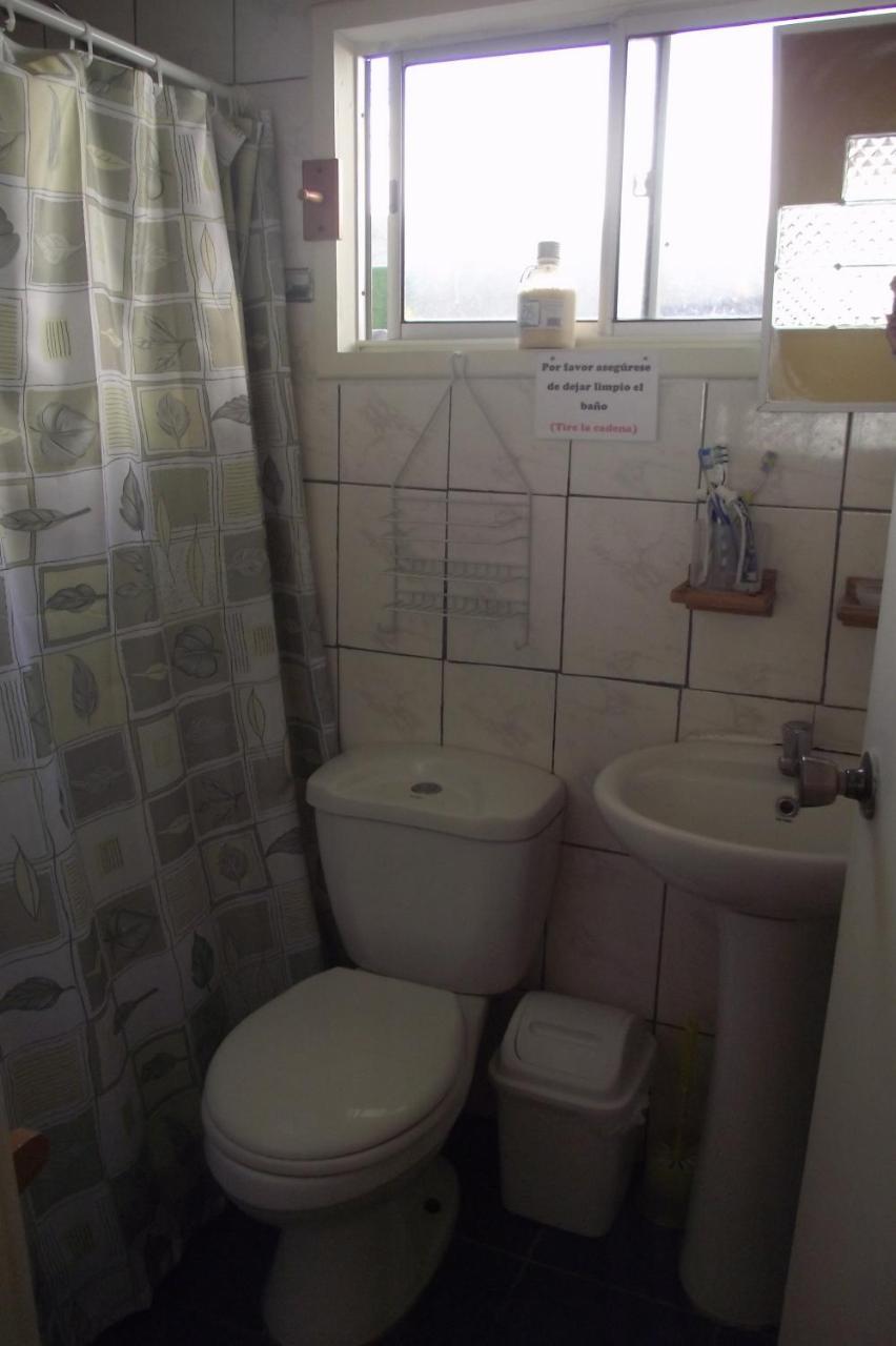 Hostal Miramar ヴァルパライソ エクステリア 写真