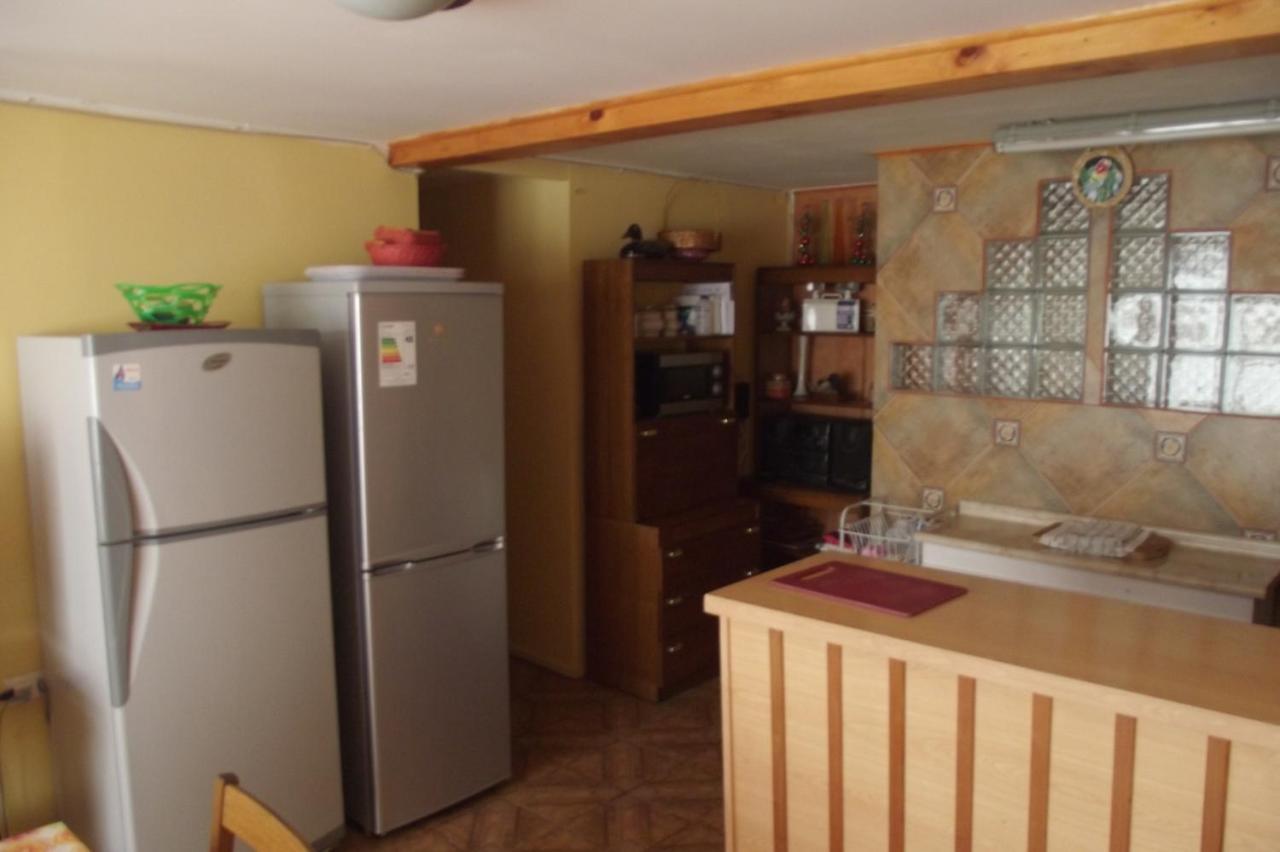 Hostal Miramar ヴァルパライソ エクステリア 写真
